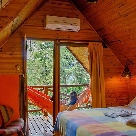Pousada Rancho Das Framboesas Висконди-ди-Мауа Экстерьер фото
