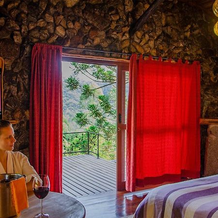 Pousada Rancho Das Framboesas Висконди-ди-Мауа Экстерьер фото