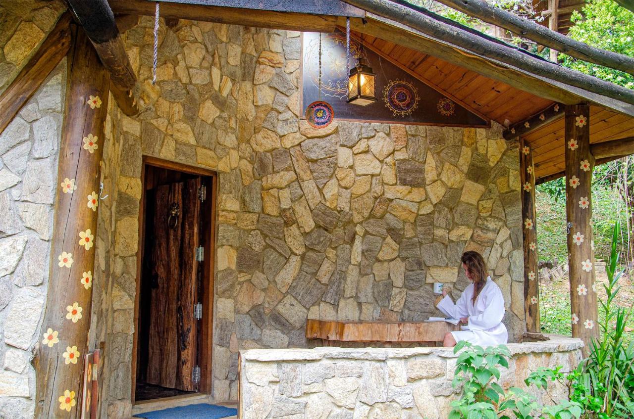 Pousada Rancho Das Framboesas Висконди-ди-Мауа Экстерьер фото